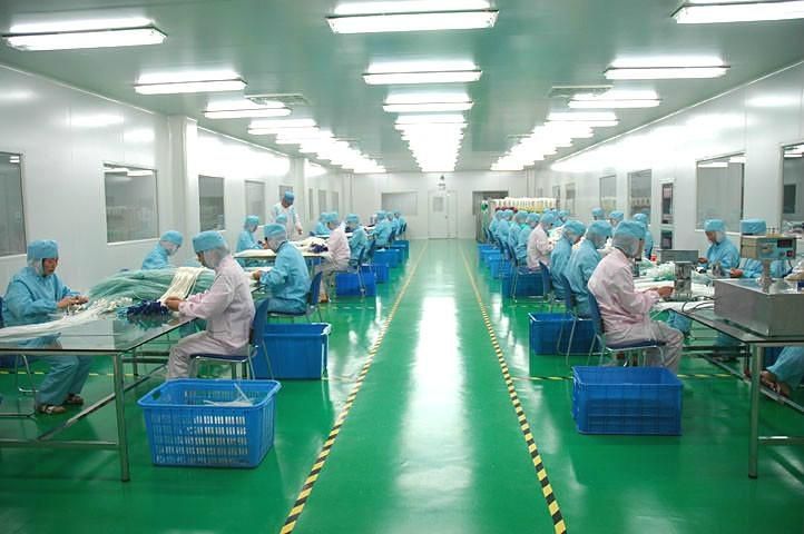 無塵車間裝修：凈化車間裝修工程施工方案詳細解讀！